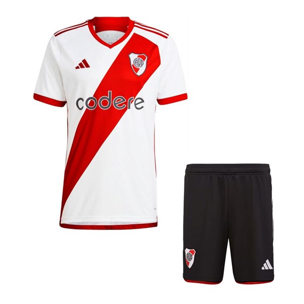 Camiseta River Plate 1ª Niño 2023-2024